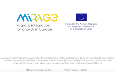 MIraGE Video – Trainings for TCNs and Employers in Cyprus