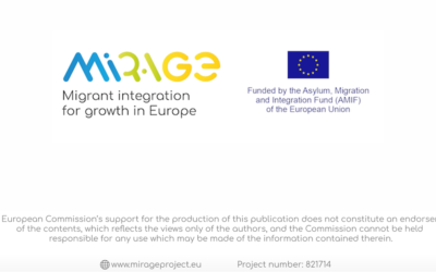 Φιλμάκι MIraGE – Εκπαιδεύσεις σε ΥΤΧ και Εργοδότες στην Κύπρο