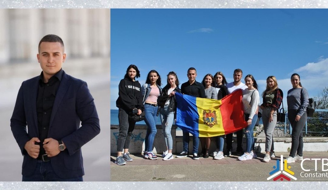 Interviu cu domnul Vasile Cataraga, președinte Comunitatea Tinerilor Basarabeni din Constanța