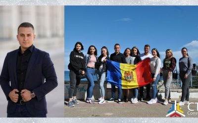 Interview with Mr. Vasile Cataraga, President of the Basarabian youth Community in Constanta