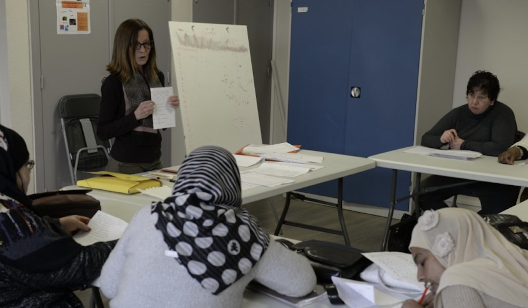 Aider les femmes migrantes à trouver leur place en France