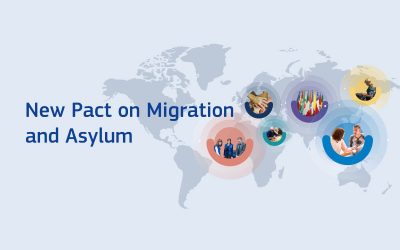 Le misure europee di sostegno alla migrazione professionale