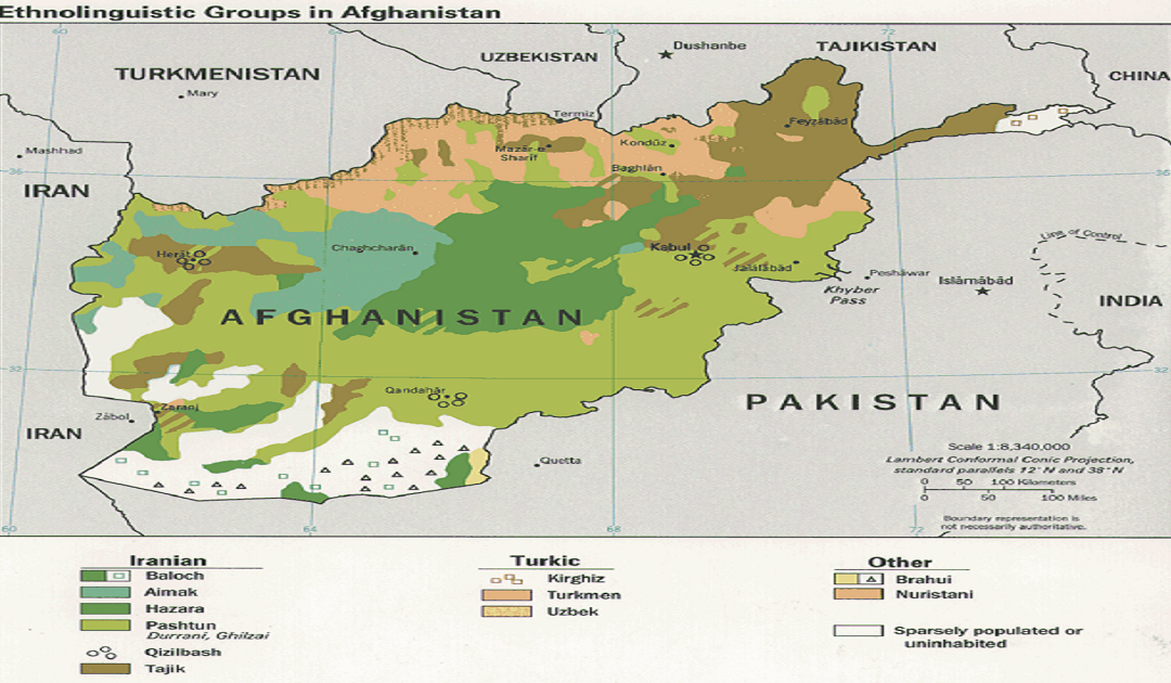 AFGHANISCHE COMMUNITY IN ÖSTERREICH